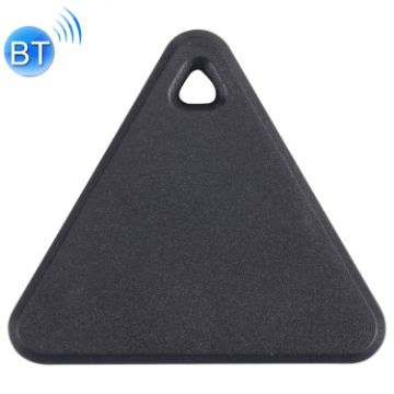 HCX003 Black Smart Bluetooth Triangle Anti-Lost Keychain Finder - 1