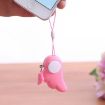 Angel Wing Anti-rape Device, Self-defense Alarm for Girls, 90dB Sound - 7