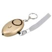 SINCOTE SCT-032 Gold 130dB Mini Safe Buzzer Personal Alarm for Kids - 2