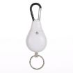 Doberman White Key-chain Personal Security Alarm Safety Emergency - 3