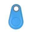 Bluetooth Tracker Keyfinder GPS Locator for Wallets & Pets (Blue) - 1