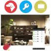 iTAG Red Bluetooth V4.0 Smart Wireless Anti-Lost Alarm Key Finder - 9