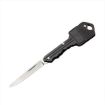Mini Key-Shaped Folding Knife Peeler Key Chain for Camping - 6