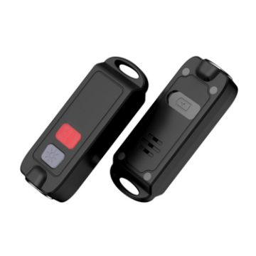 AF-2002 Rechargeable 130dB Anti-Wolf Alarm with Distress Light - 1