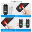 AF-2002 Rechargeable 130dB Anti-Wolf Alarm with Distress Light - 7