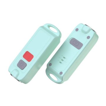 AF-2002 130dB Rechargeable Anti-Wolf Alarm with Distress Light - 1