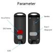 AF-2002 130dB Rechargeable Anti-Wolf Alarm with Distress Light - 6