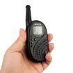 Retevis RT-35 Kids Walkie Talkie 0.5W 446MHz 8CH Black Pair - 6