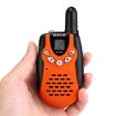 RETEVIS RT602 Children Walkie Talkie, 22CH 0.5W, US Plug - 6