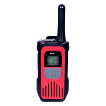 YG-811 0.5W Kids Walkie-Talkie 1 Pair, Random Color Delivery - 1