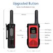 YG-811 0.5W Kids Walkie-Talkie 1 Pair, Random Color Delivery - 6