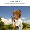 YG-811 0.5W Kids Walkie-Talkie 1 Pair, Random Color Delivery - 7