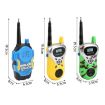 Interactive Wireless Walkie-Talkie Toys for Kids (Blue) - 3