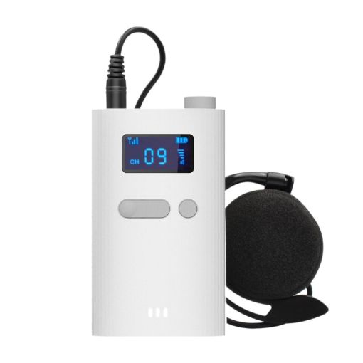 2.4G Wireless Office Conference One-to-Many Microphone YWI22 - 1