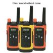 Red Children Walkie-talkie Wireless Toy Phone for Interactive Play - 2