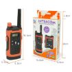 Red Children Walkie-talkie Wireless Toy Phone for Interactive Play - 3