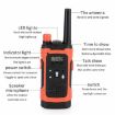 Red Children Walkie-talkie Wireless Toy Phone for Interactive Play - 4