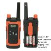 Red Children Walkie-talkie Wireless Toy Phone for Interactive Play - 5
