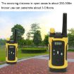 Red Children Walkie-talkie Wireless Toy Phone for Interactive Play - 6