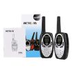 RETAVIS RT628 Kids Walkie Talkie 22CH 0.5W 462.550-467.7125MHz White - 7