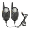 RETOVIS RT35 Kids Walkie Talkie 22CH 462.550-467.7125MHz (Black) - 2