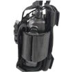 Mini Outdoor Walkie Talkie & Mobile Phone Bag - Free Size (Mud) - 4