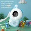 K22 Children Walkie-Talkie Wireless Toy, Style: Without Battery (Bee) - 4