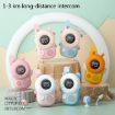 K22 Children Walkie-Talkie Wireless Toy, Style: Without Battery (Bee) - 6