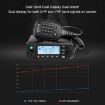 RETEVIS RT90 50W Dual Band Car Walkie Talkie 3000 Channels - 6