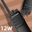 Baofeng BF-1904 High-Power Handheld Walkie-Talkie UK Plug - 3