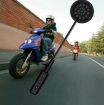Bluetooth 5.0 MH01 Helmet Headset with Auto Answer & Stereo Sound - 7