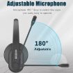 OY631 Noise Cancelling Bluetooth Wireless Headphone with Mic - 6