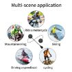 T6 Bluetooth V5.0 Headset for Motorcycle Helmets - 9