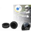 Waterproof 5.0 Bluetooth Helmet Headset: Wind & Noise Reduction - 7