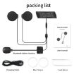 M7 Wireless Helmet Headphones - Bluetooth Connectivity - 2