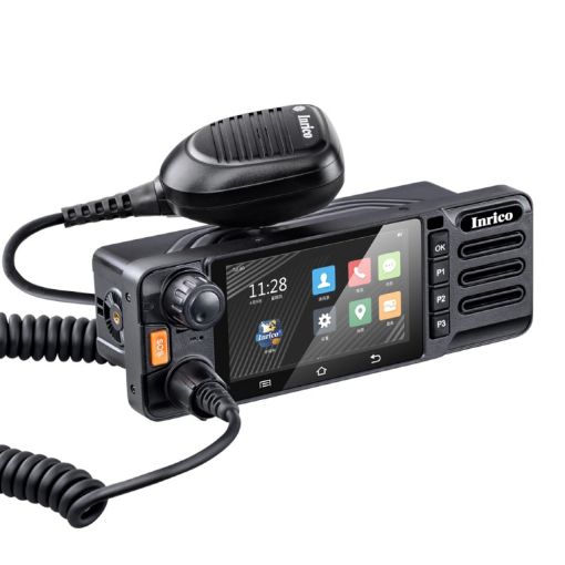 Inrico TM9 Smart 4G Car Radio, 4" OLED, MT6739, 1GB+8GB, EU Version - 1