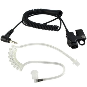 RETEVIS C9049A Surveillance Air Tube Earphone 3.5mm Audio Plug - 1