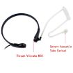 RETEVIS M Covert Acoustic Tube Earphone Throat Mic PTT Speaker - 3