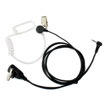 RETEVIS T-001 Covert Air Tube Earphone Mic for Motorola Walkie-Talkie - 1