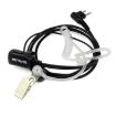 RETEVIS C9025 2 Pin Covert Acoustic Tube Earphone with Mic - 1