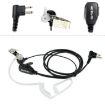 RETEVIS C9025 2 Pin Covert Acoustic Tube Earphone with Mic - 3