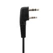 RETEVIS TK 2 Pin PTT Headset Mic for H-777/RT-5R/RT-5RV/RT-B6 - 4