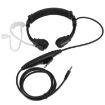 RETEVIS R-151 1 Pin 3.5mm PTT Throat Covert Earphone Mic - 1