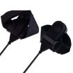 BAOFENG Radio 2 Pin PTT Motorcycle Helmet Headset Microphone - 3
