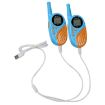 RETAVIS RT35 Children's Walkie Talkie 22CH Blue 0.5W US Frequency - 2