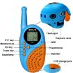 RETAVIS RT35 Children's Walkie Talkie 22CH Blue 0.5W US Frequency - 4