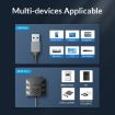 ORICO UTS1 USB 3.0 SATA HDD Adapter with 12V Power, 0.3m Cable - 5