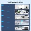 ORICO UTS2 USB 3.0 SATA HDD Adapter with 12V Power, 0.5m Cable - 9