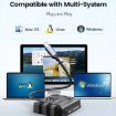 ORICO UTS1 Type-C USB 3.0 SATA HDD Adapter with 12V Power Adapter - 7