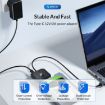 ORICO UTS2 USB 3.0 SATA HDD Adapter with 12V 2A Power, 1m Cable - 3